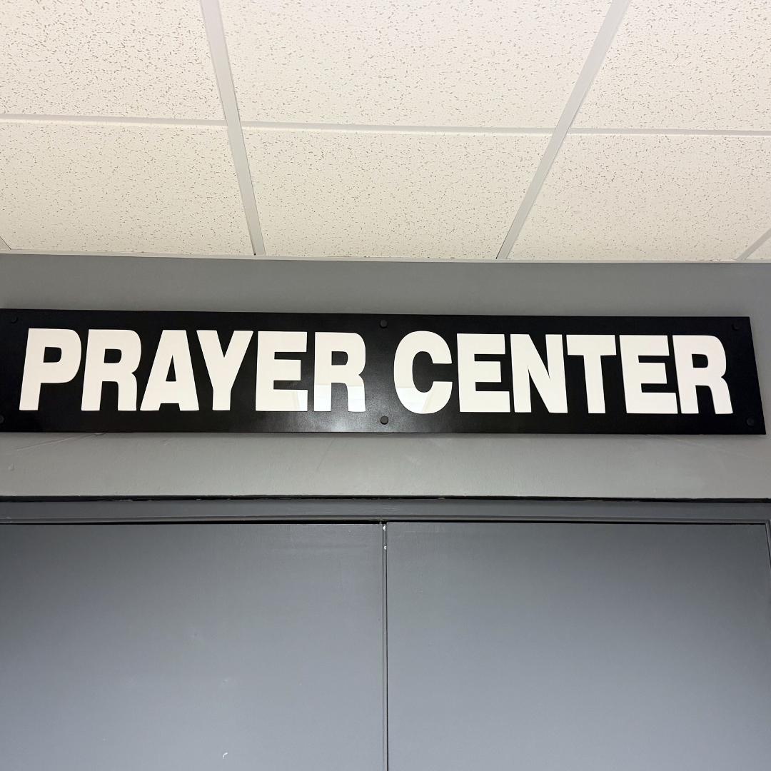 Acrylic Letters & Numbers