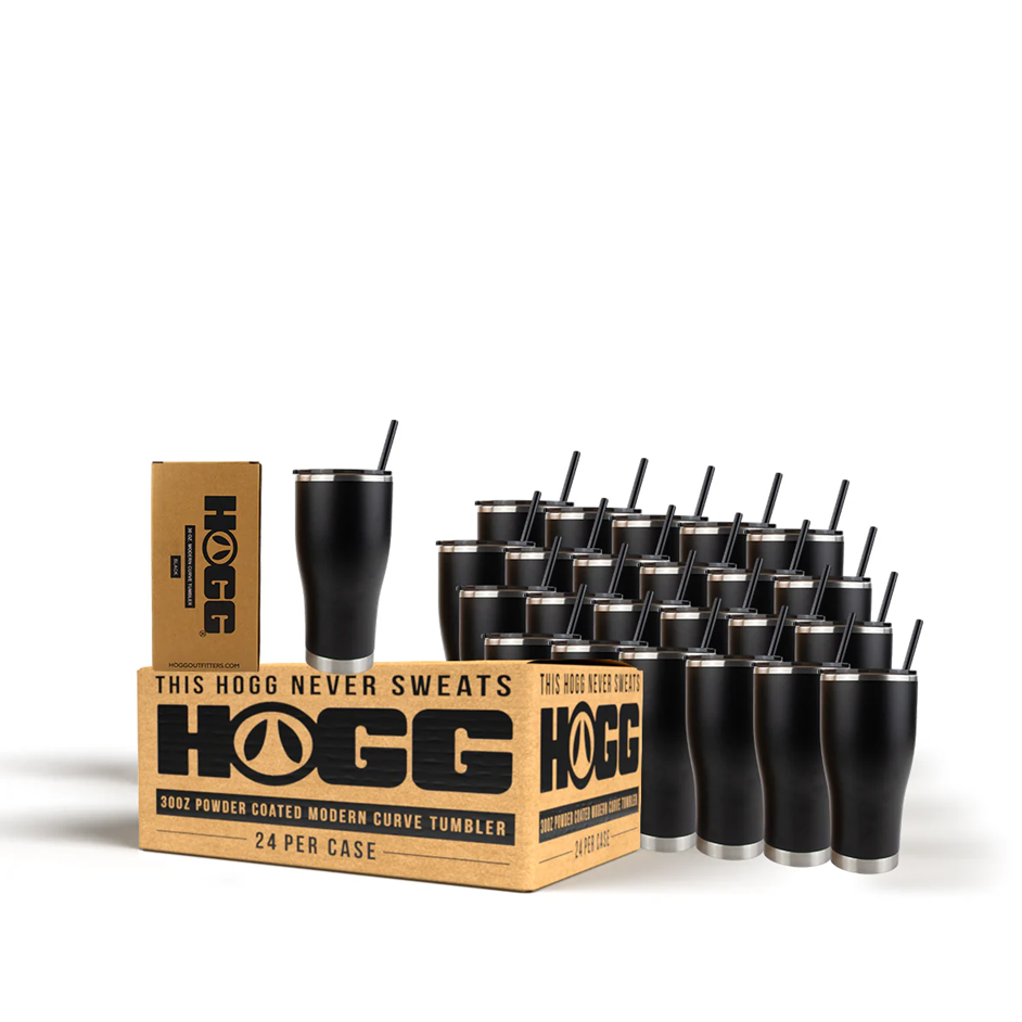 Custom Logo 30oz Tumbler | Laser Engraved | Business & Church Bulk | Minimum 10
