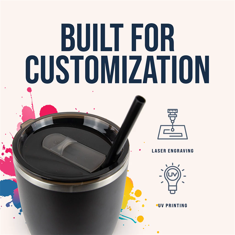 Custom Logo 30oz Tumbler | Laser Engraved | Business & Church Bulk | Minimum 10