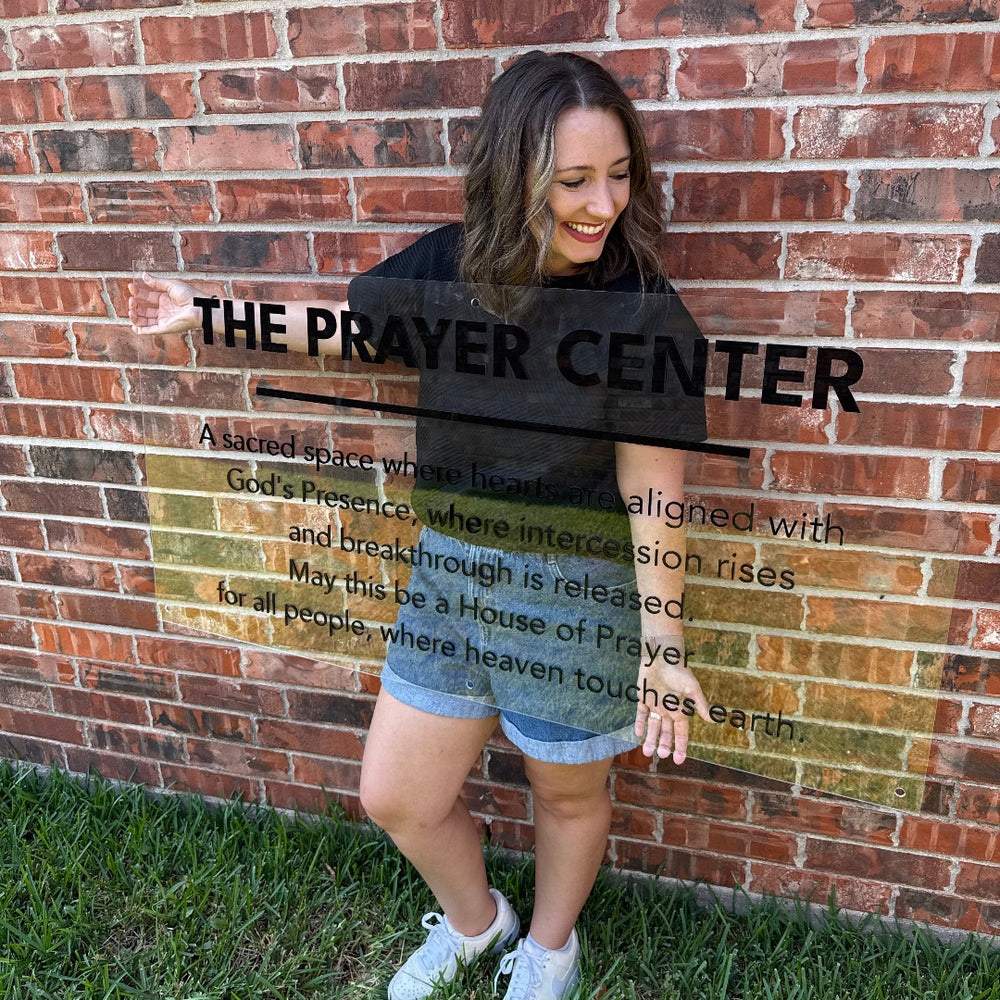 Custom Sign - Wood or Acrylic