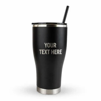 Custom Engraved Drinkware + Corporate & Bulk