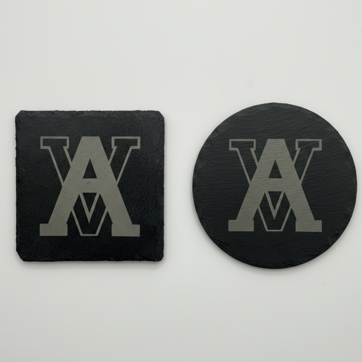 Airline Slate Coasters