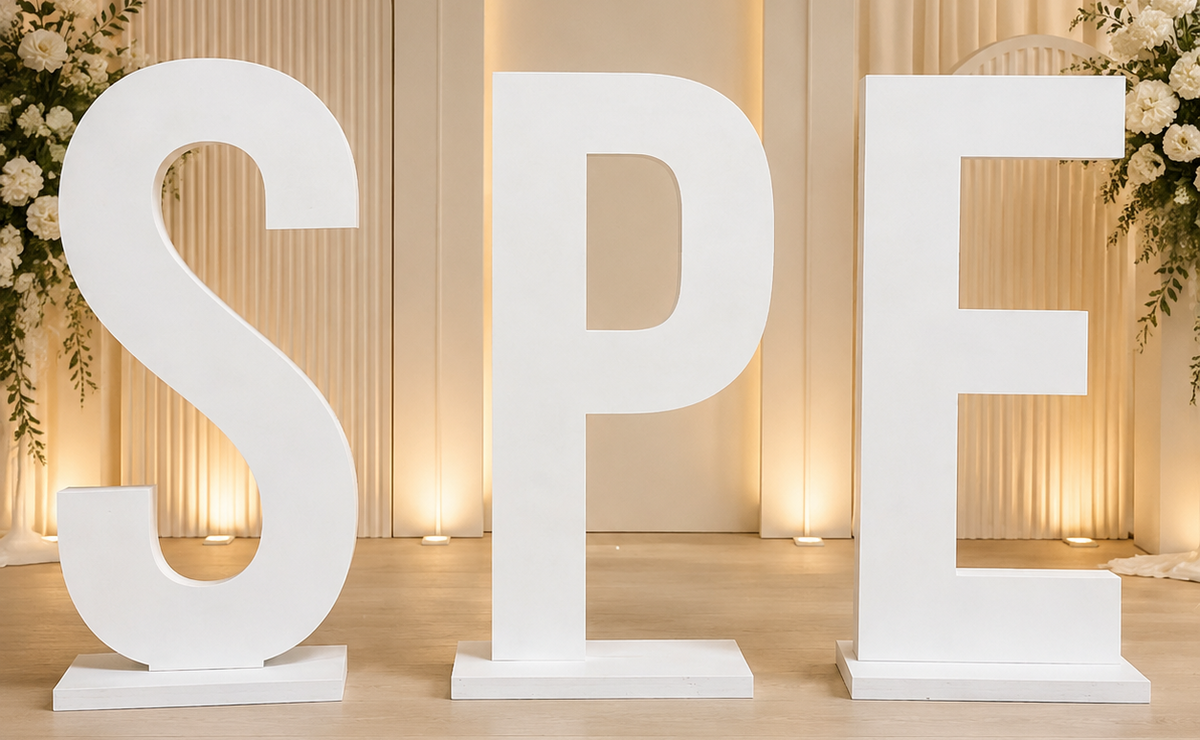 Custom Letters by Hello You Company