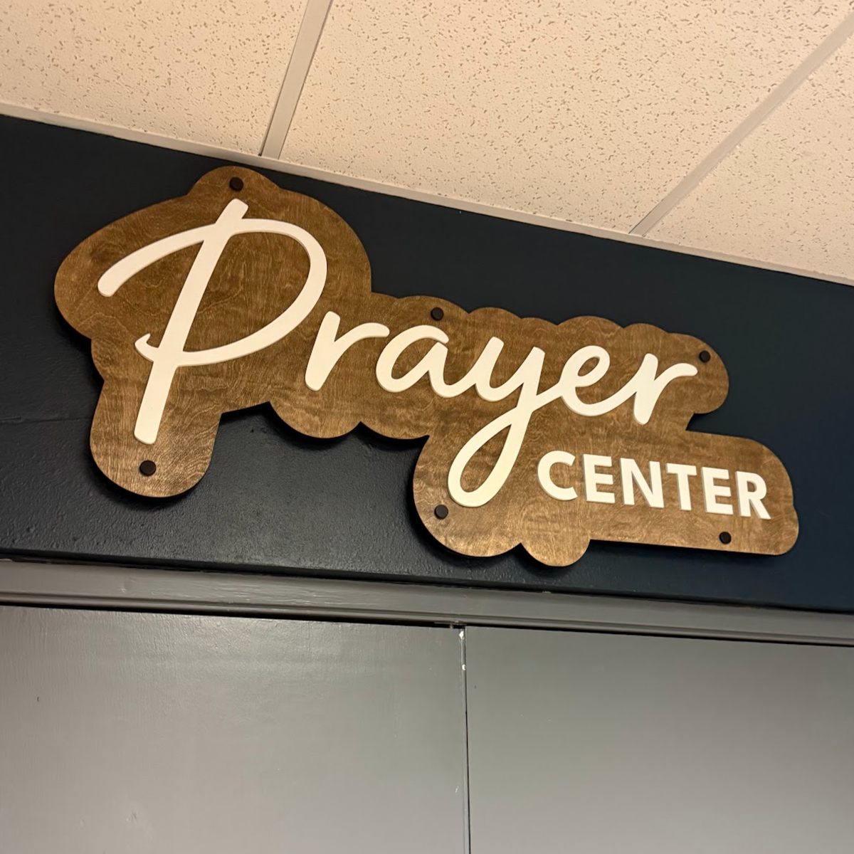 Custom 3D Business Logo Sign, Personalized Lasercut Lettering