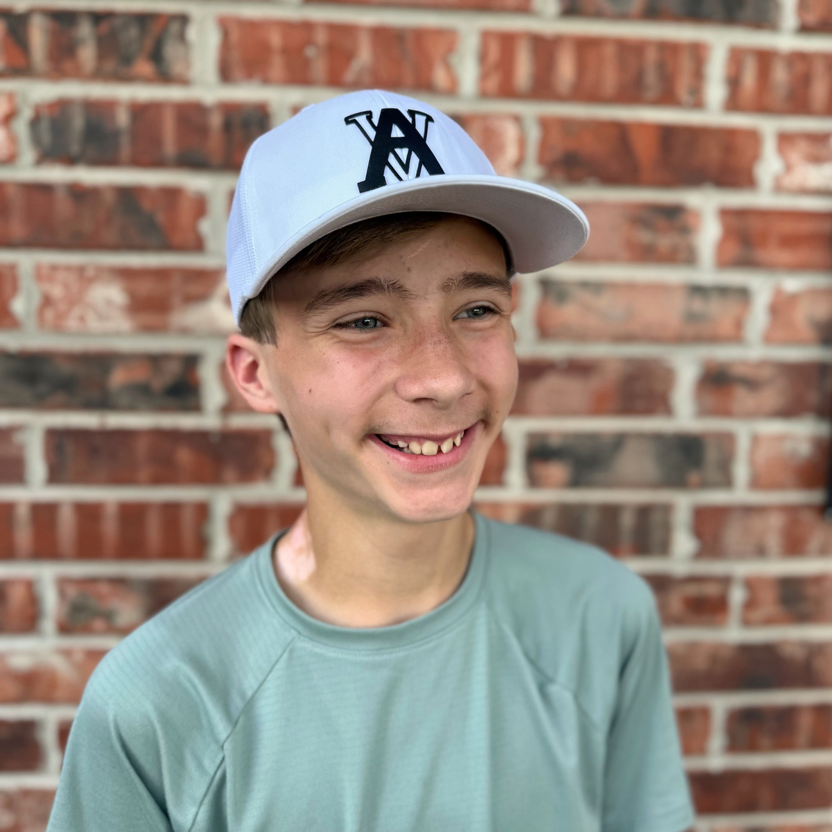 Airline Vikings Trucker Hat | Richardson 112 | Logo Cutout