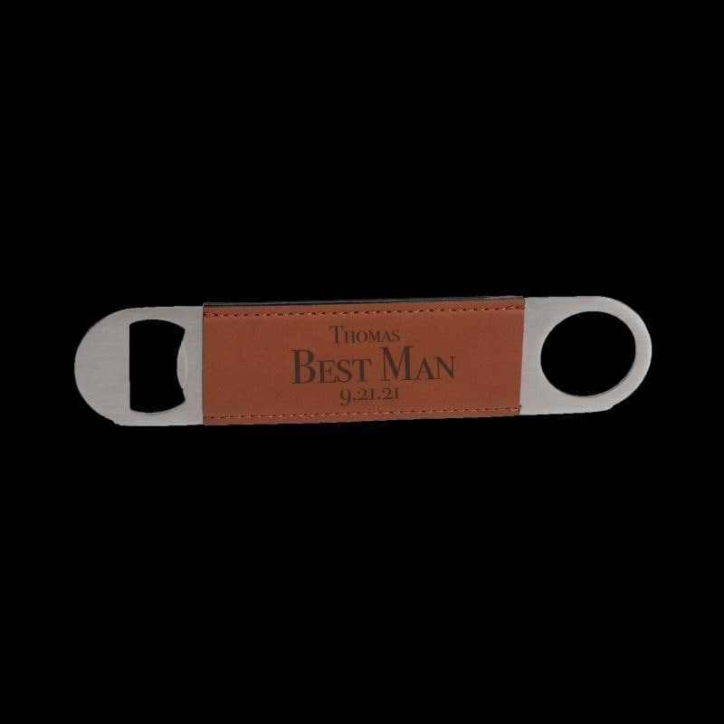 Personalized Bottle Opener