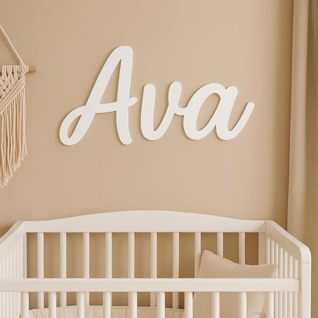 Custom Sign - Wood or Acrylic