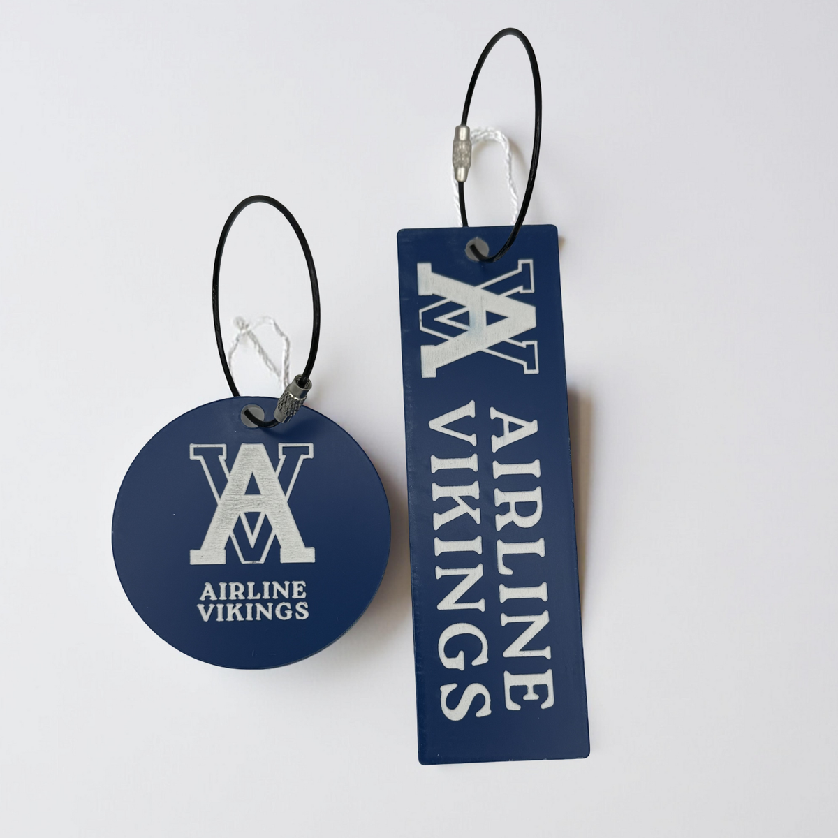 Airline Bag Tags