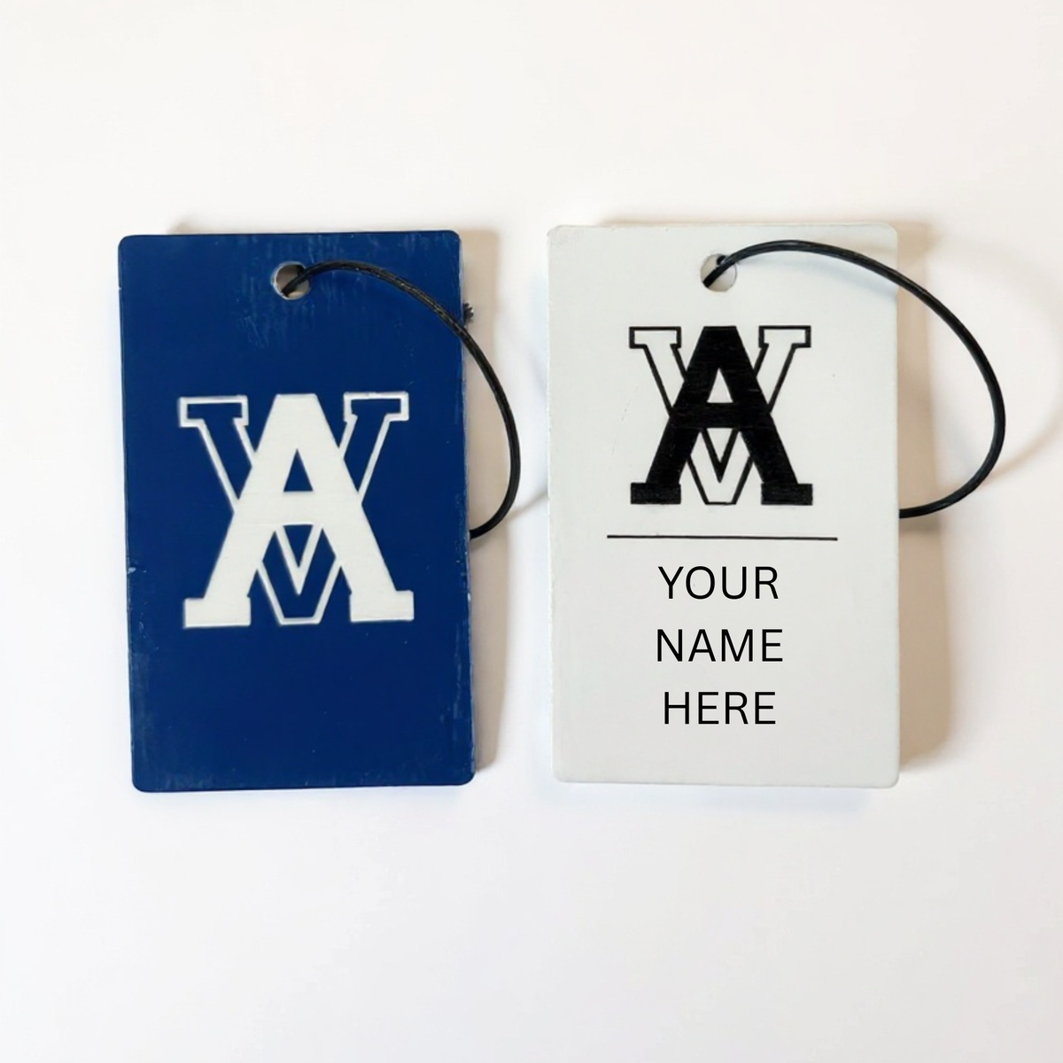 Airline Luggage/Backpack Tags