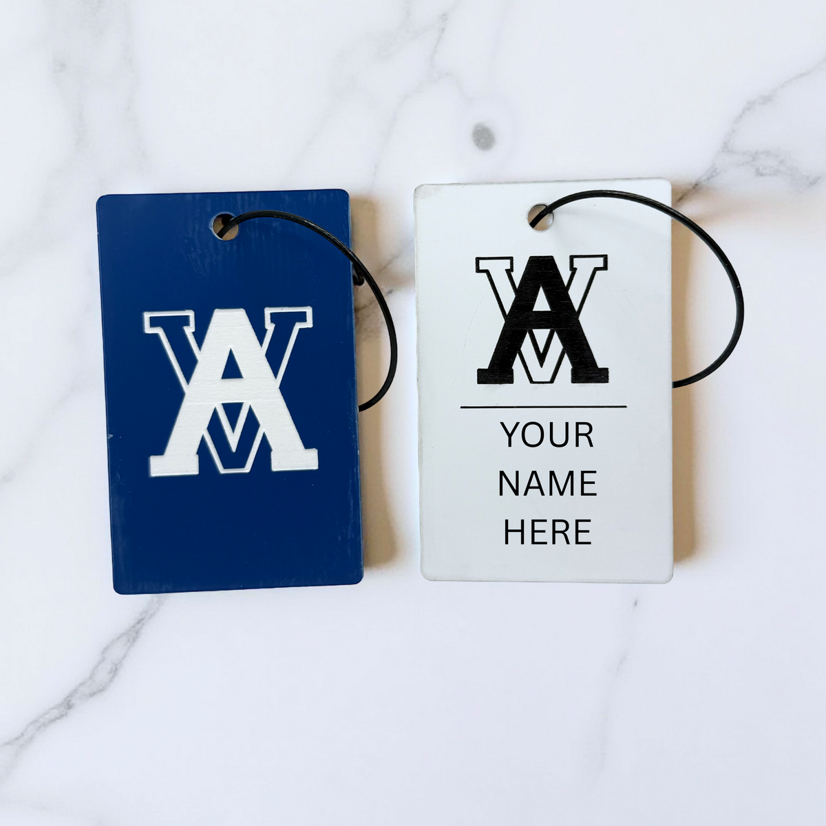 Airline Luggage/Backpack Tags
