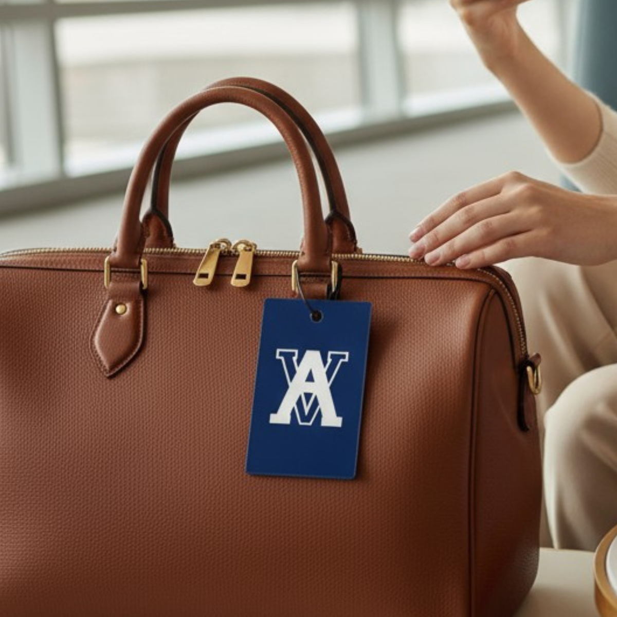 Airline Luggage/Backpack Tags