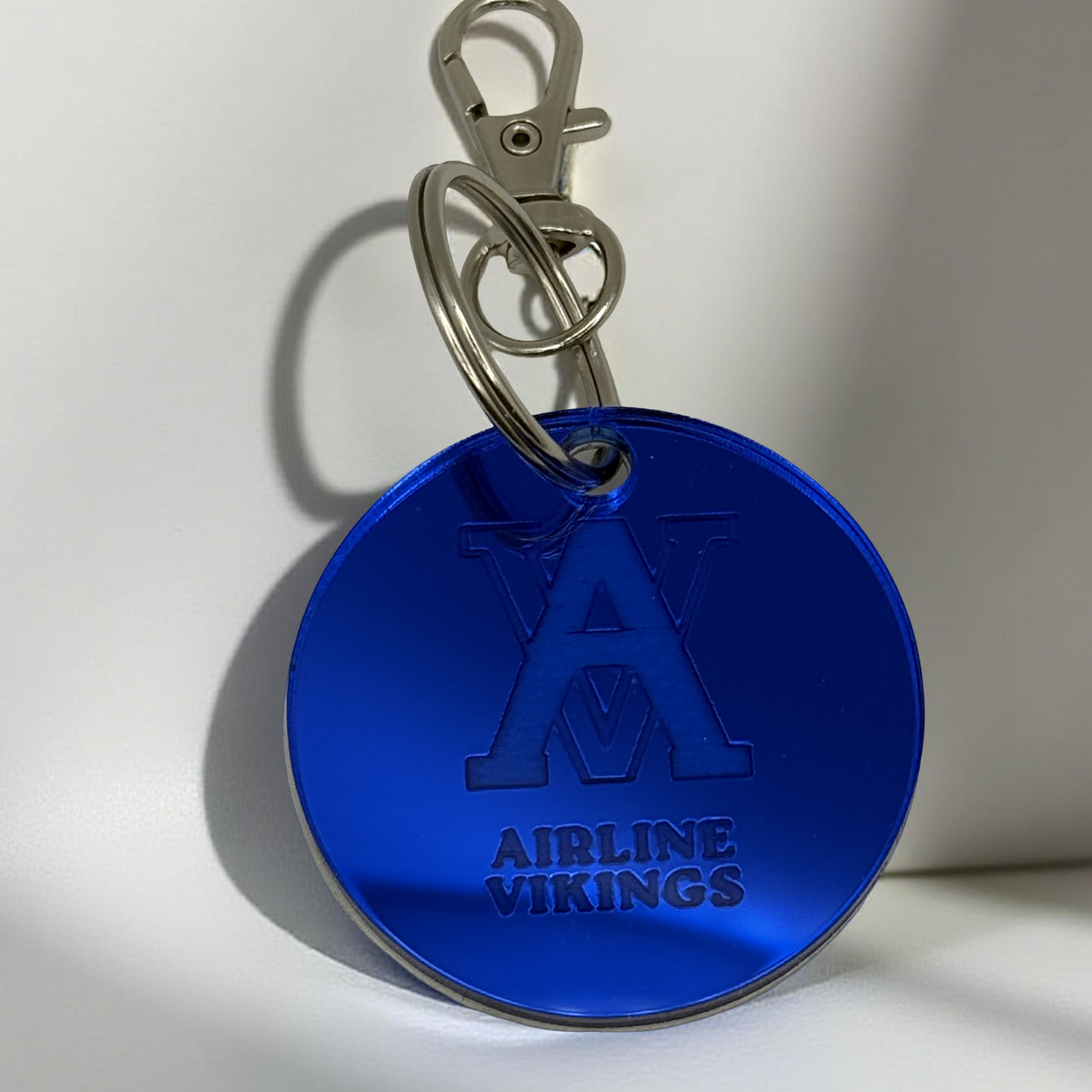 Airline Keychains