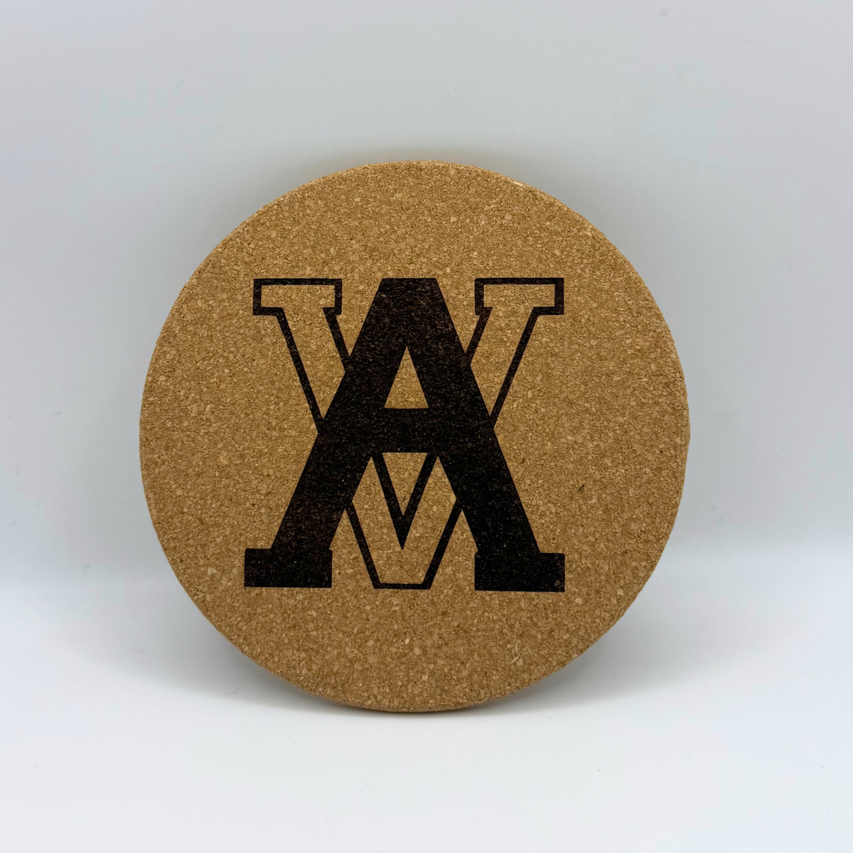 Airline Cork Coasters