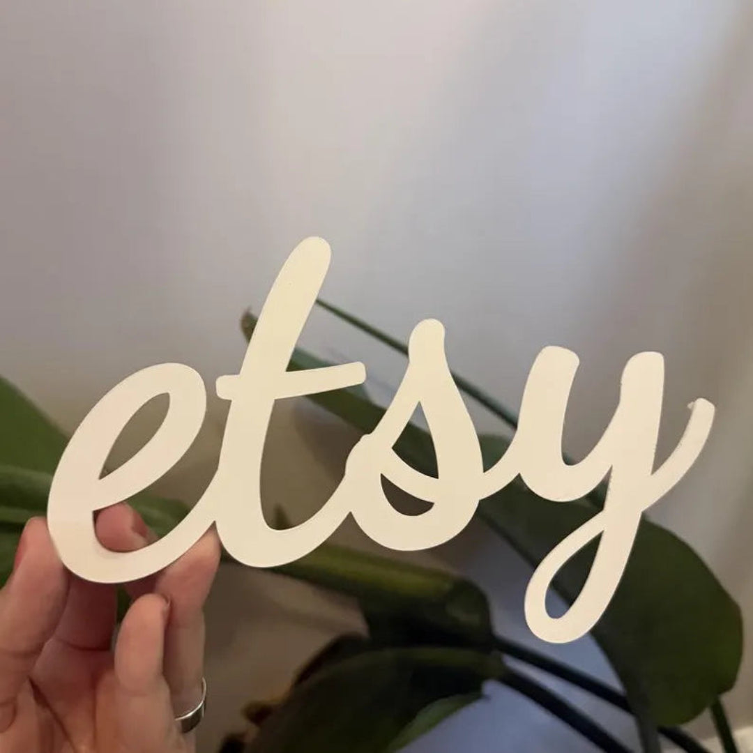 Custom Sign - Wood or Acrylic