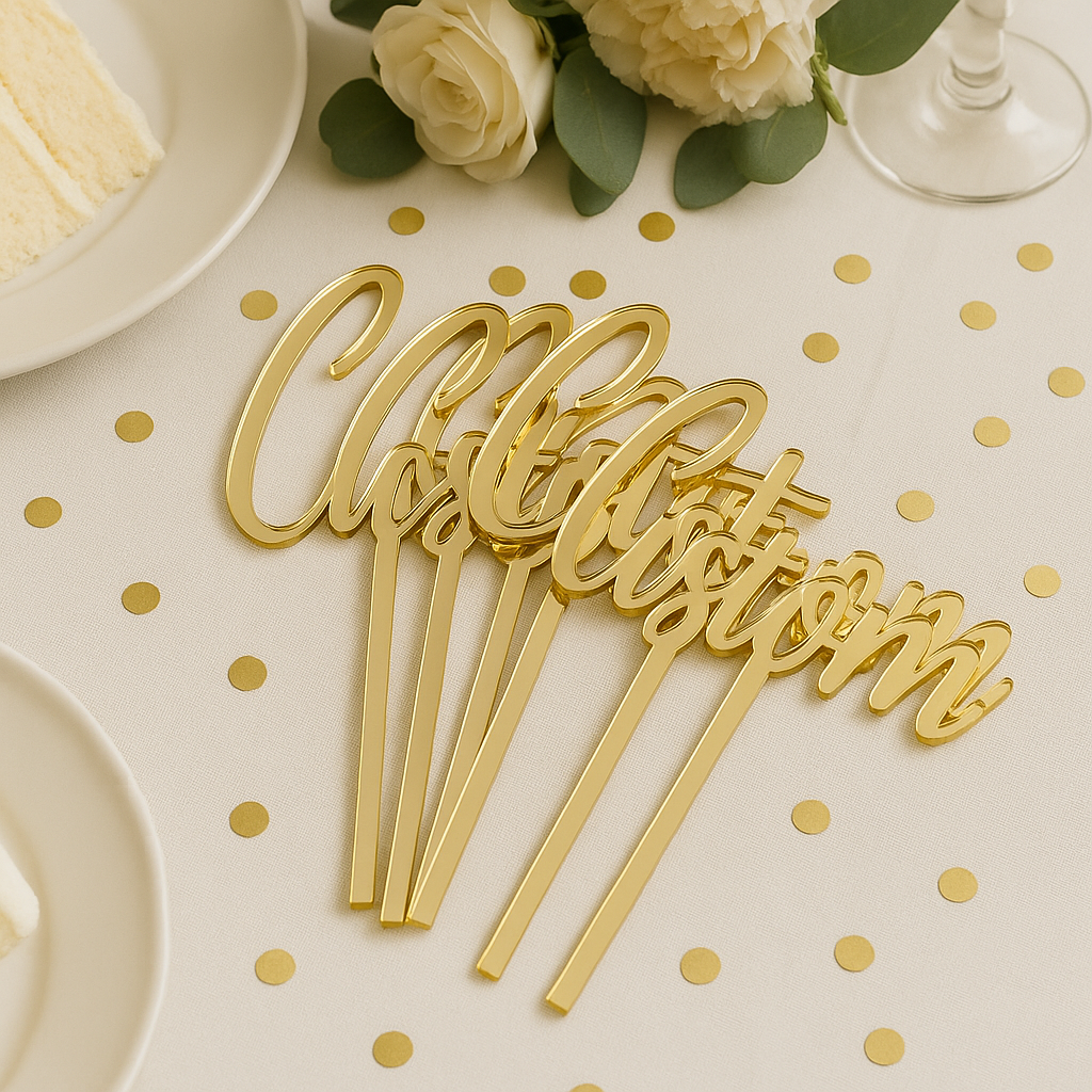 Wedding Personalization Package