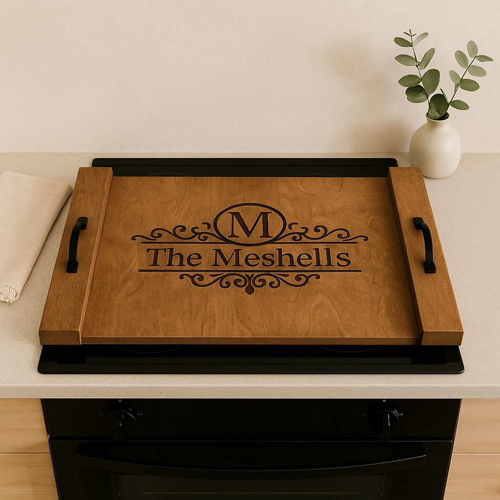 Noodle Board for Stove Top