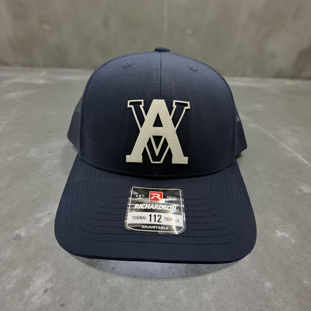 Airline Vikings Trucker Hat | Richardson 112 | Logo Cutout