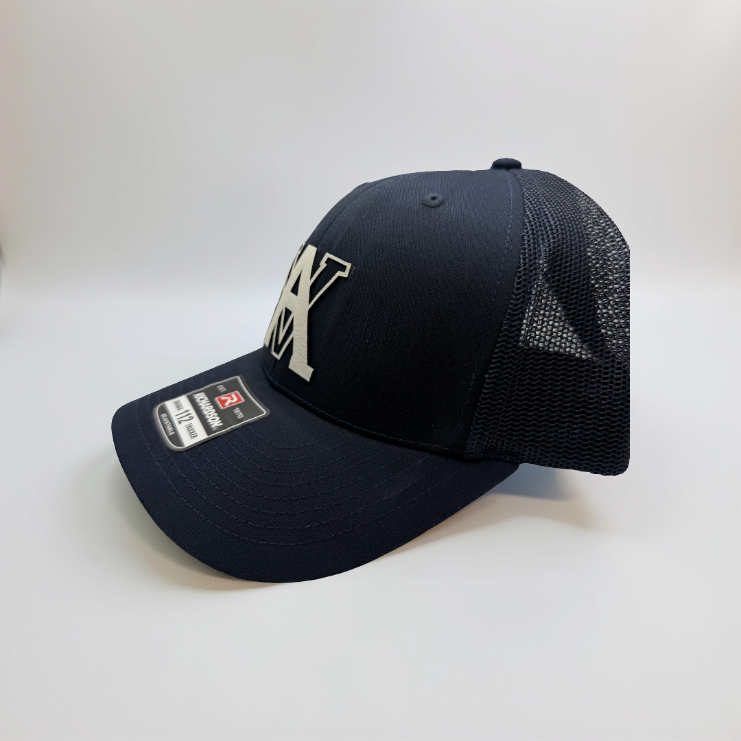 Airline Vikings Trucker Hat | Richardson 112 | Logo Cutout