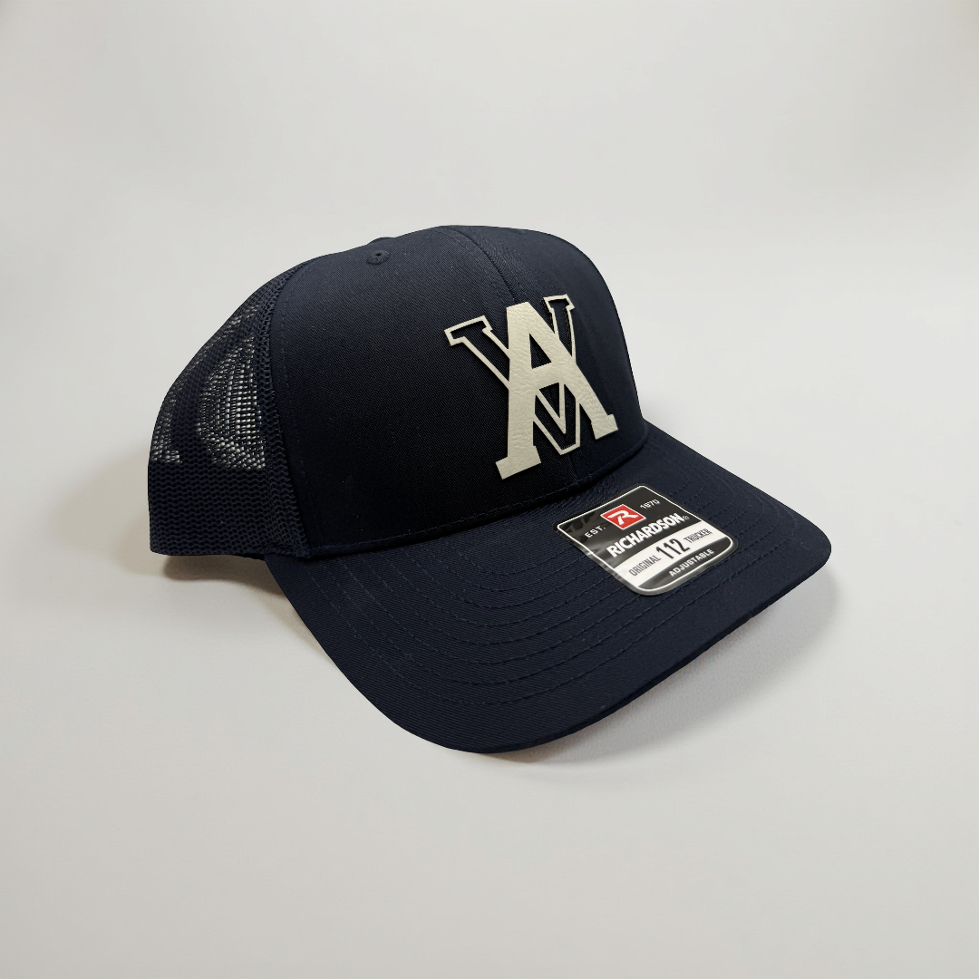 Airline Vikings Trucker Hat | Richardson 112 | Logo Cutout