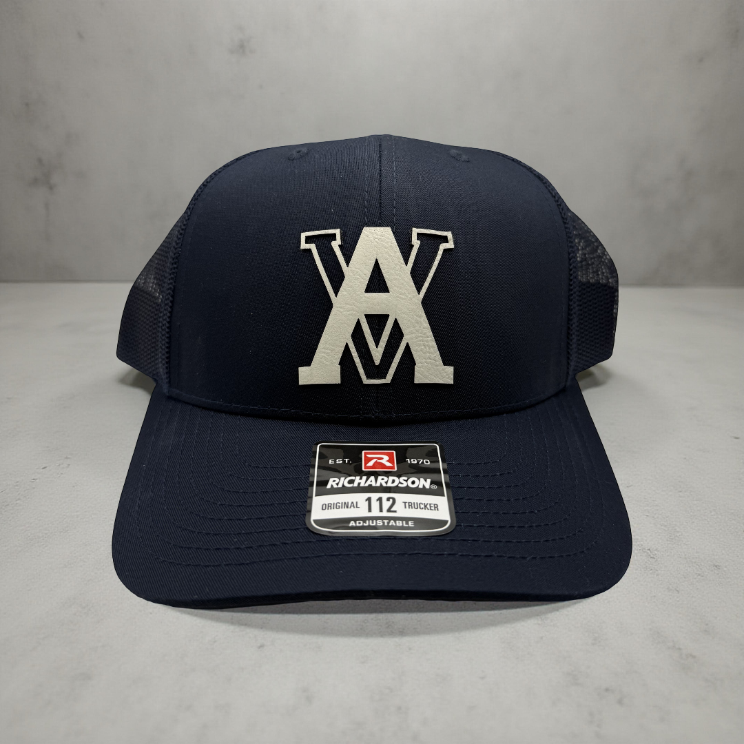 Airline Vikings Trucker Hat | Richardson 112 | Logo Cutout