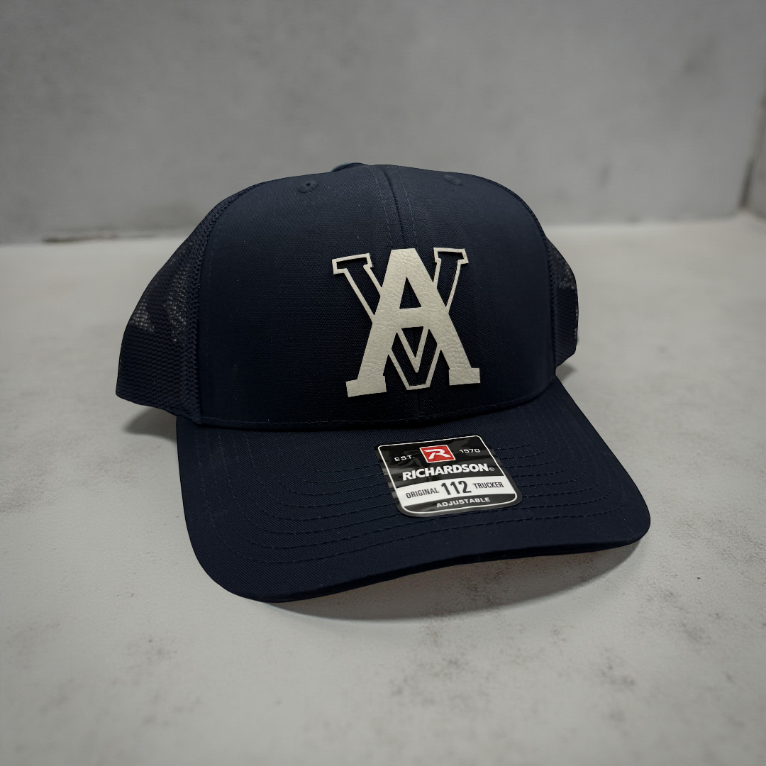 Airline Vikings Trucker Hat | Richardson 112 | Logo Cutout