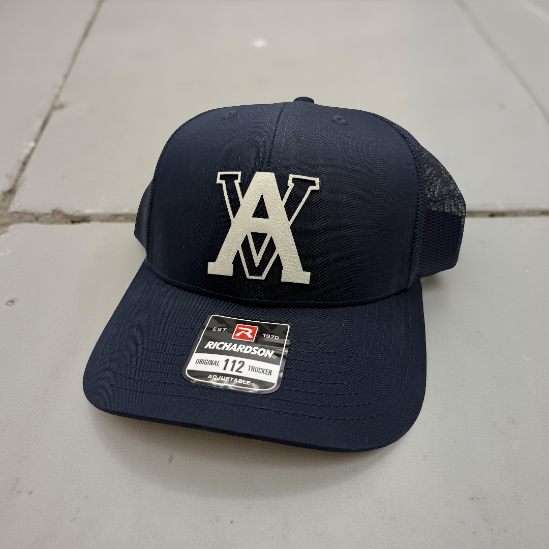 Airline Vikings Trucker Hat | Richardson 112 | Logo Cutout
