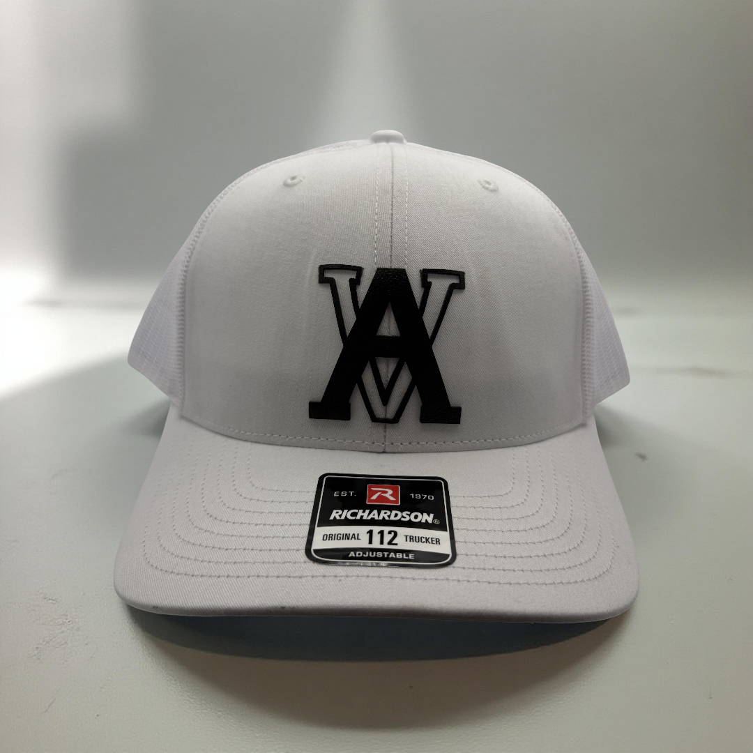 Airline Vikings Trucker Hat | Richardson 112 | Logo Cutout