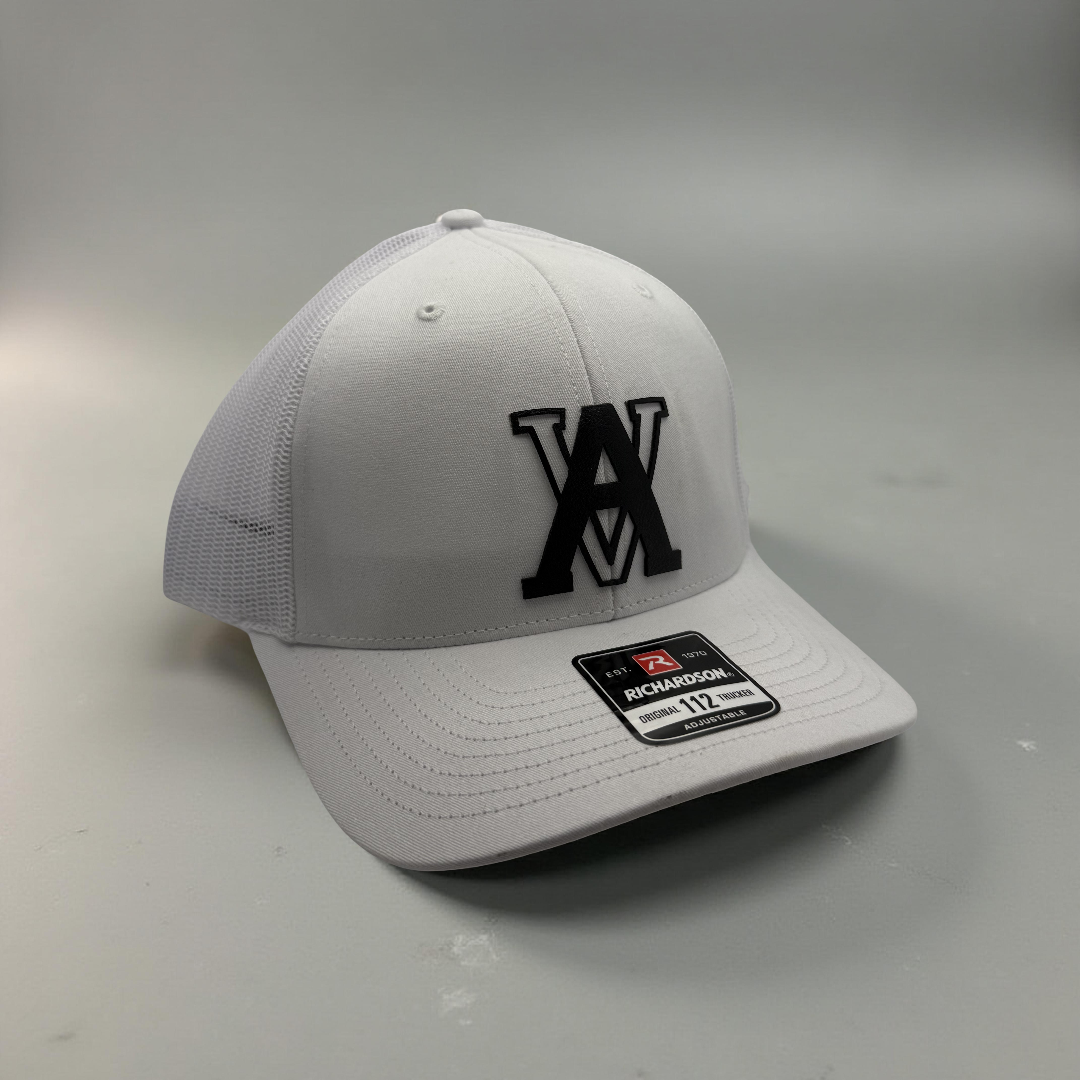 Airline Vikings Trucker Hat | Richardson 112 | Logo Cutout