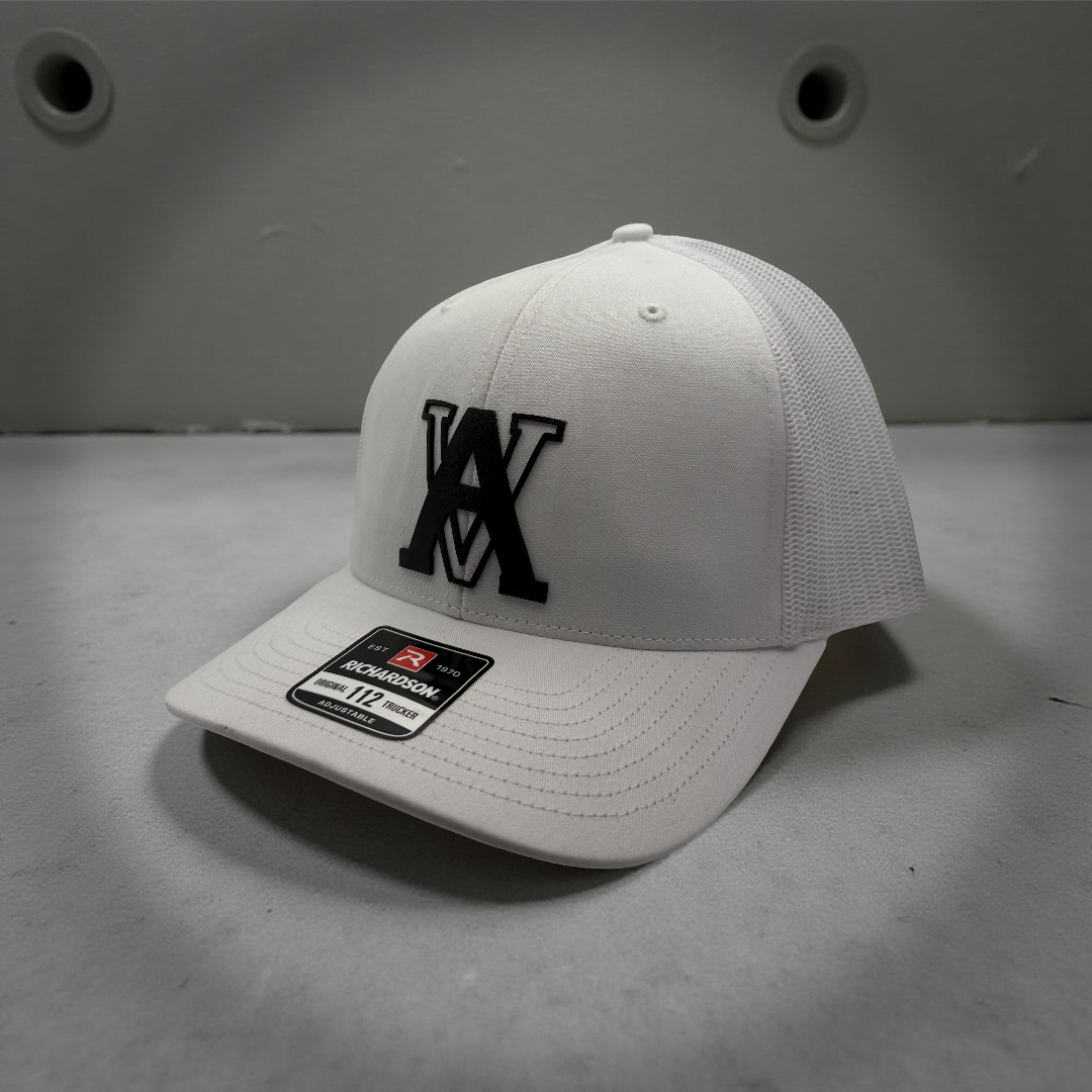 Airline Vikings Trucker Hat | Richardson 112 | Logo Cutout