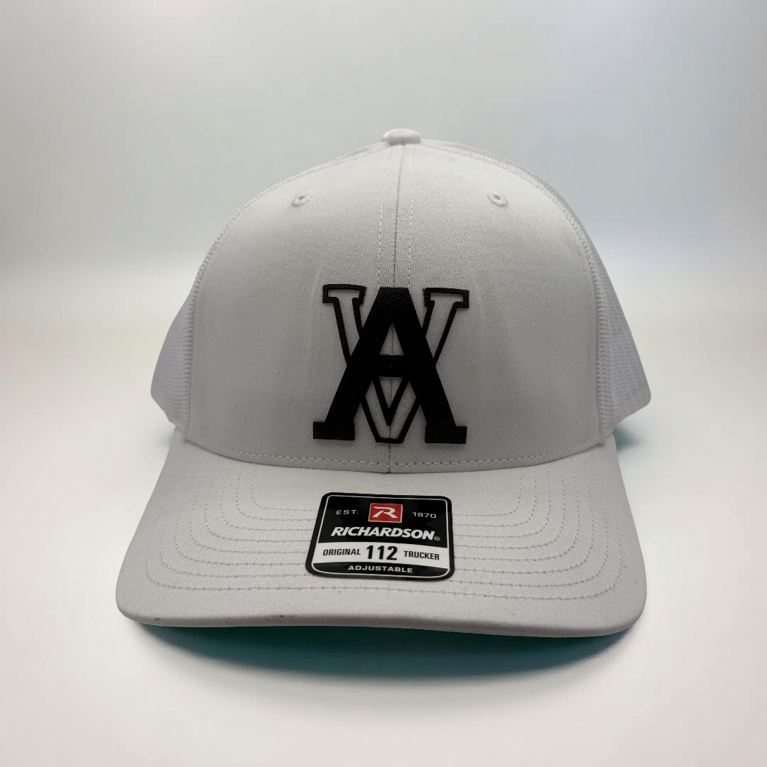 Airline Vikings Trucker Hat | Richardson 112 | Logo Cutout