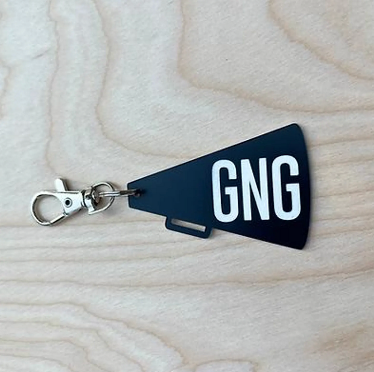 NFC Tap to Connect Custom Keychains