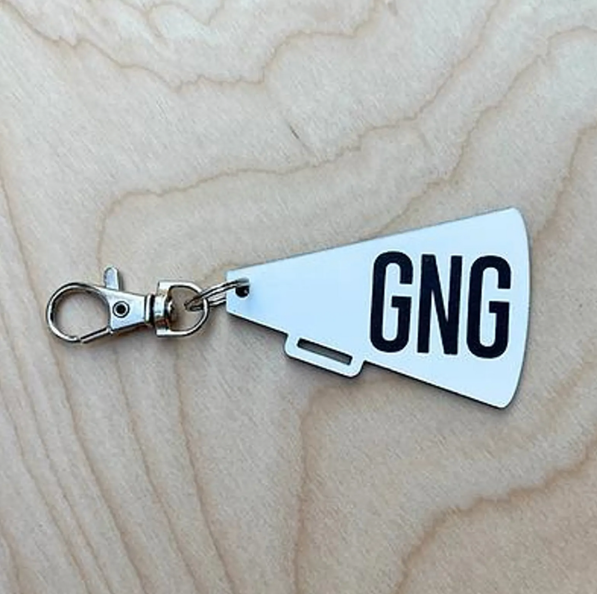 NFC Tap to Connect Custom Keychains