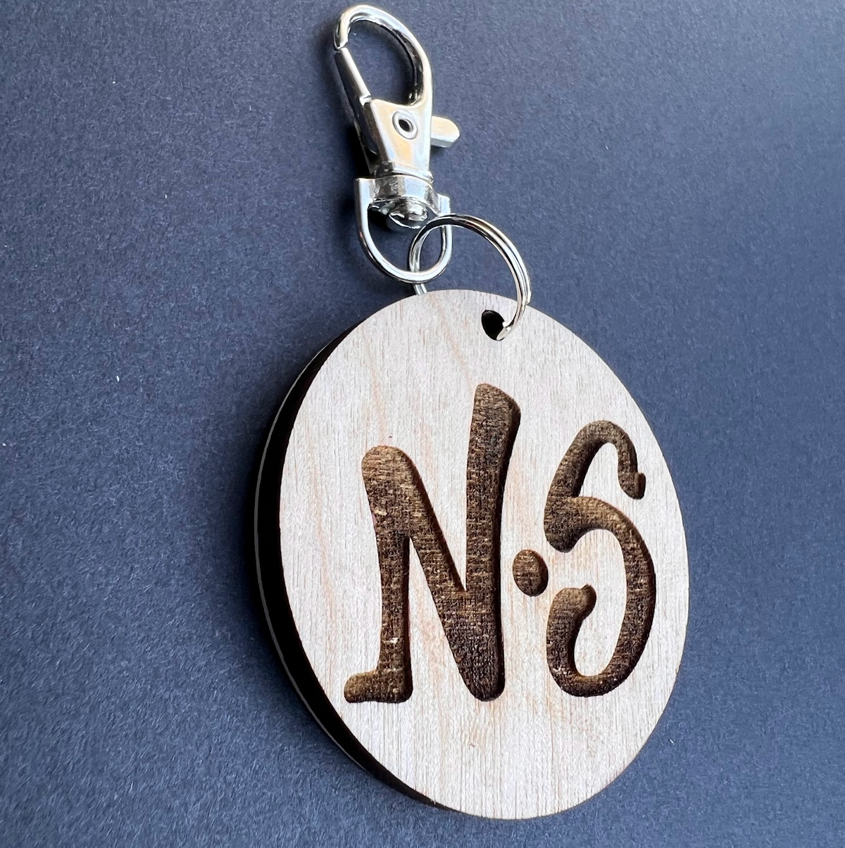 NFC Tap to Connect Custom Keychains