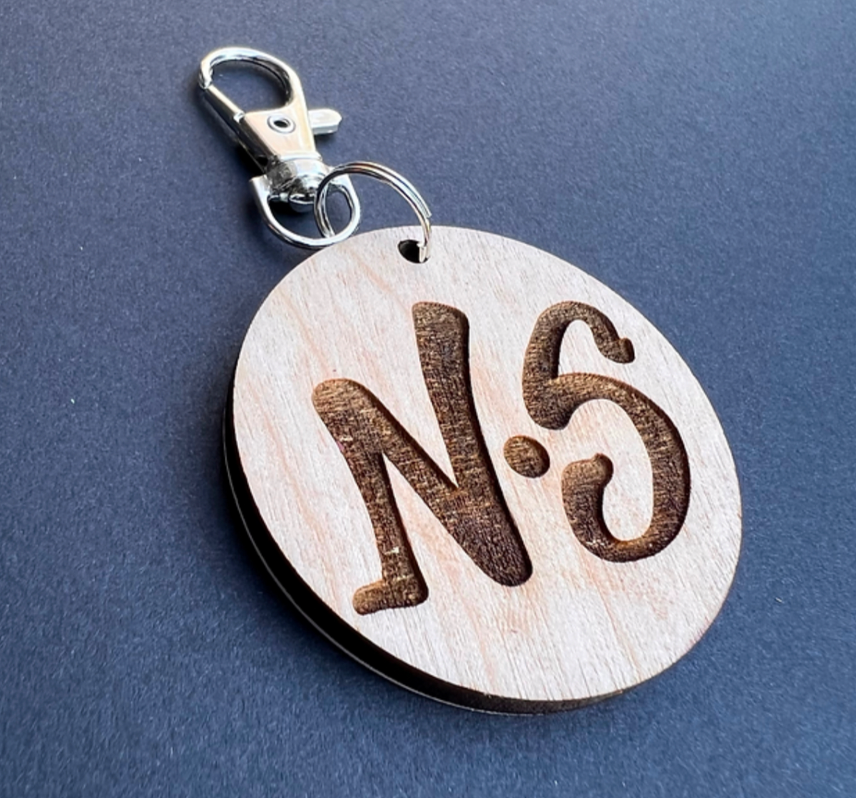 NFC Tap to Connect Custom Keychains