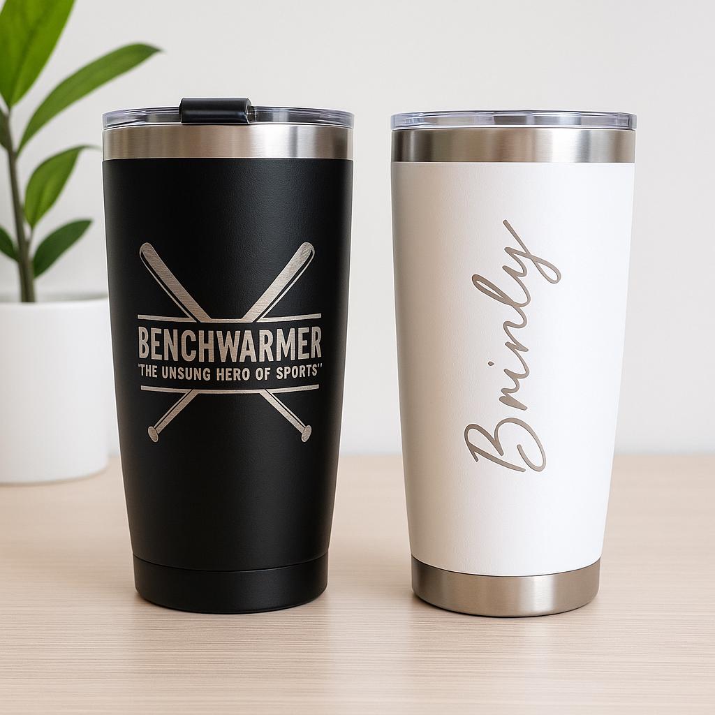 Engraved 20oz Tumbler
