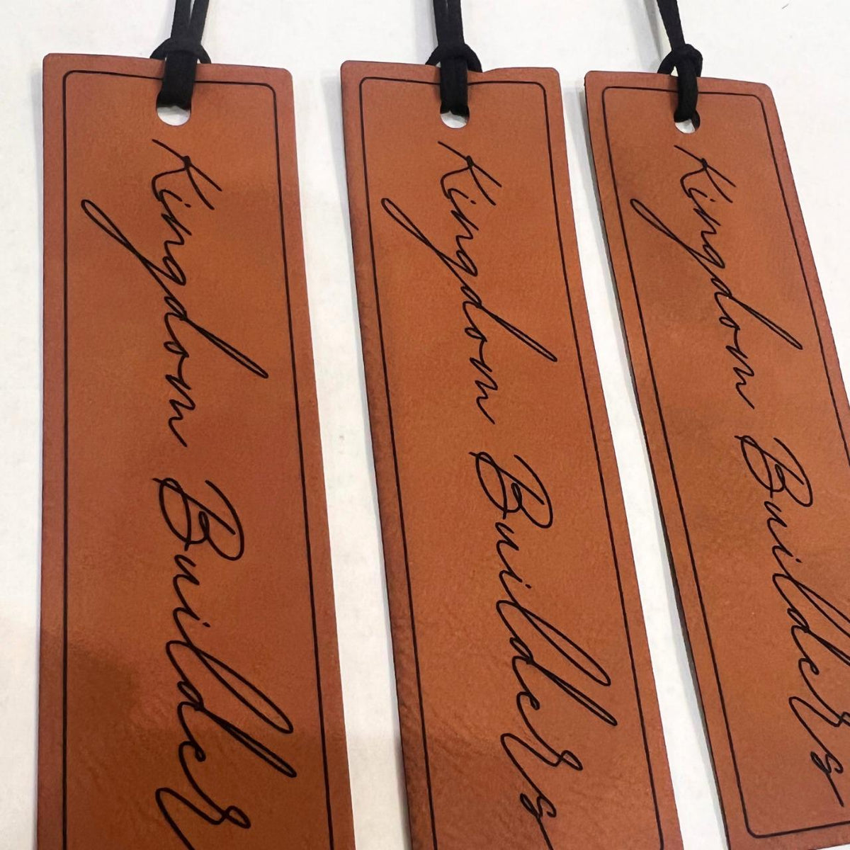 Personalized Engraved Bookmarks | Bulk Orders Available